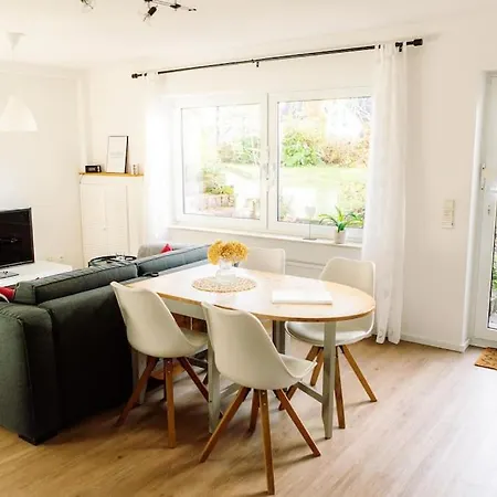 Wohnen Im Gruenen, Privatsauna, Stadtnah, Ruheoase Apartmán *